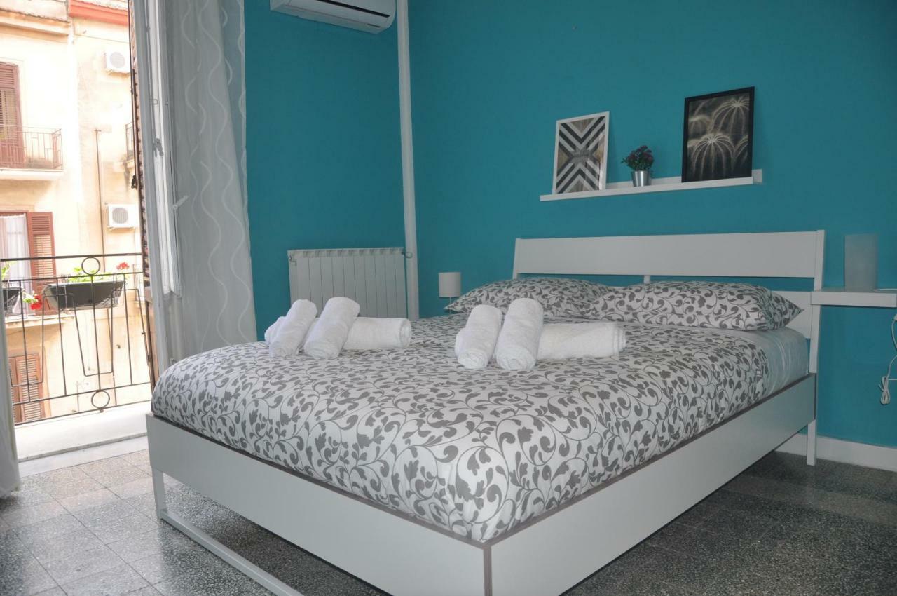 פלרמו Jennys Place מראה חיצוני תמונה